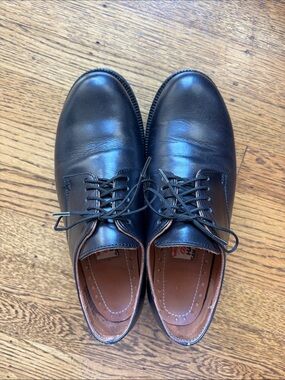 Al’s Attire San Francisco Handmade Oxford Shoes